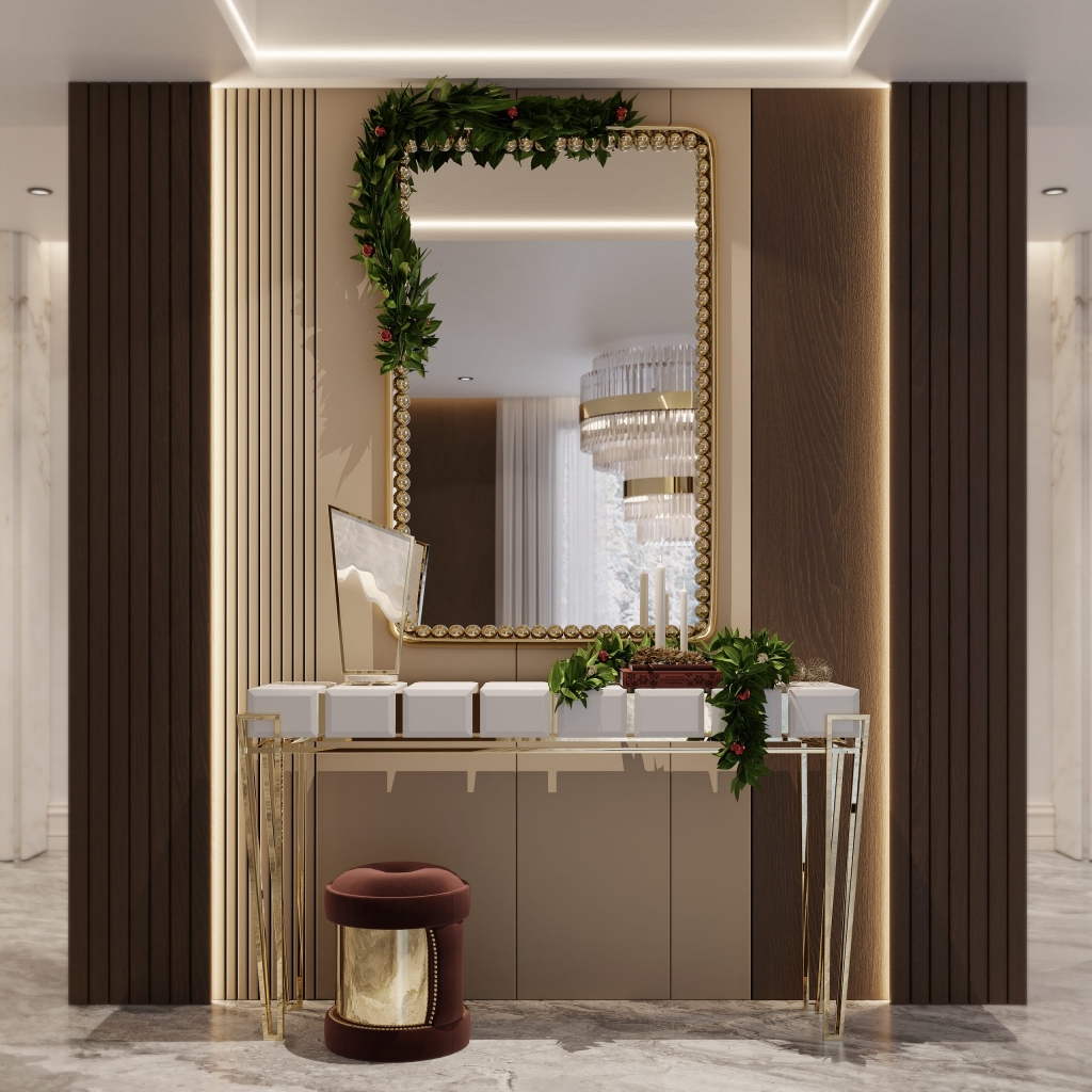 Holiday Season 2022: Luxurious Decor Ideas