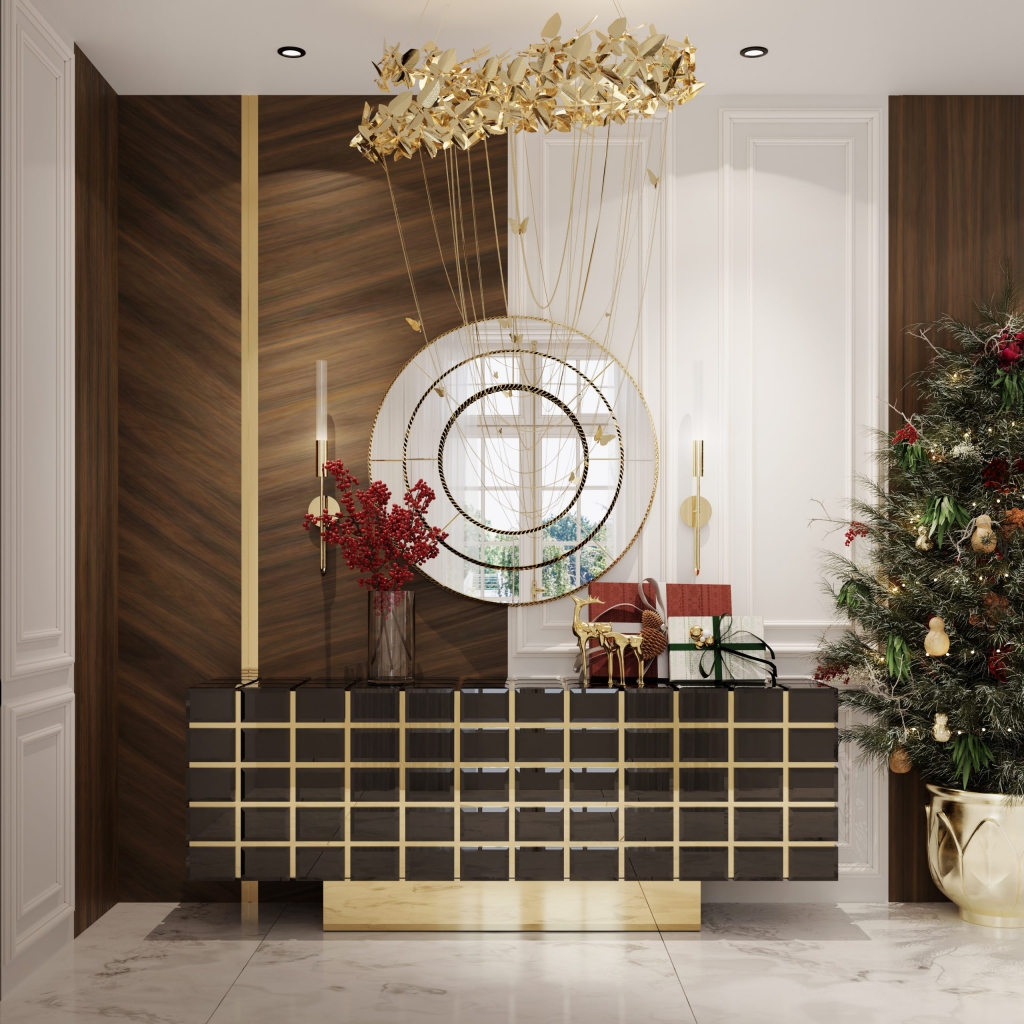 Holiday Season 2022: Luxurious Decor Ideas