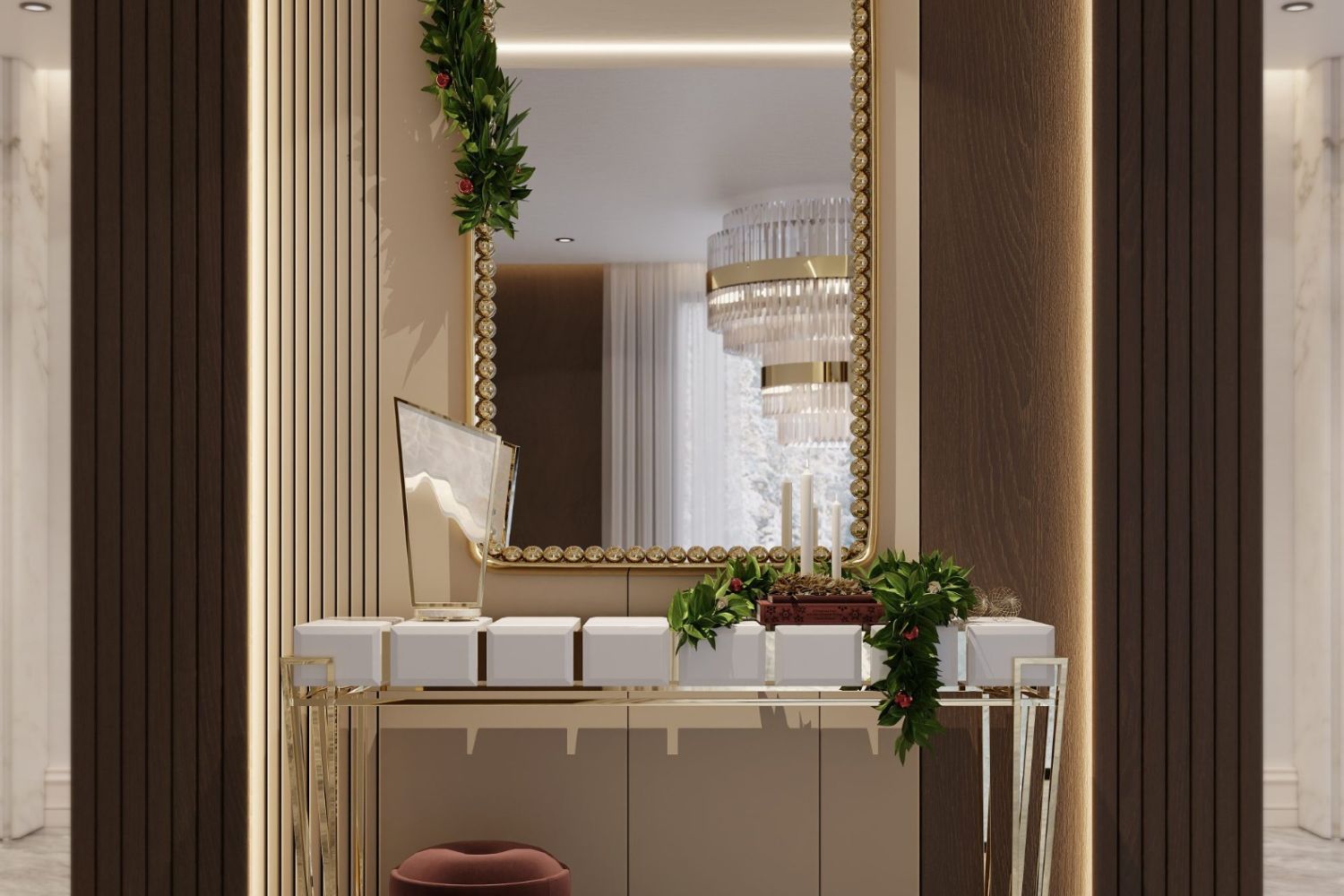 Holiday Season 2022: Luxurious Decor Ideas