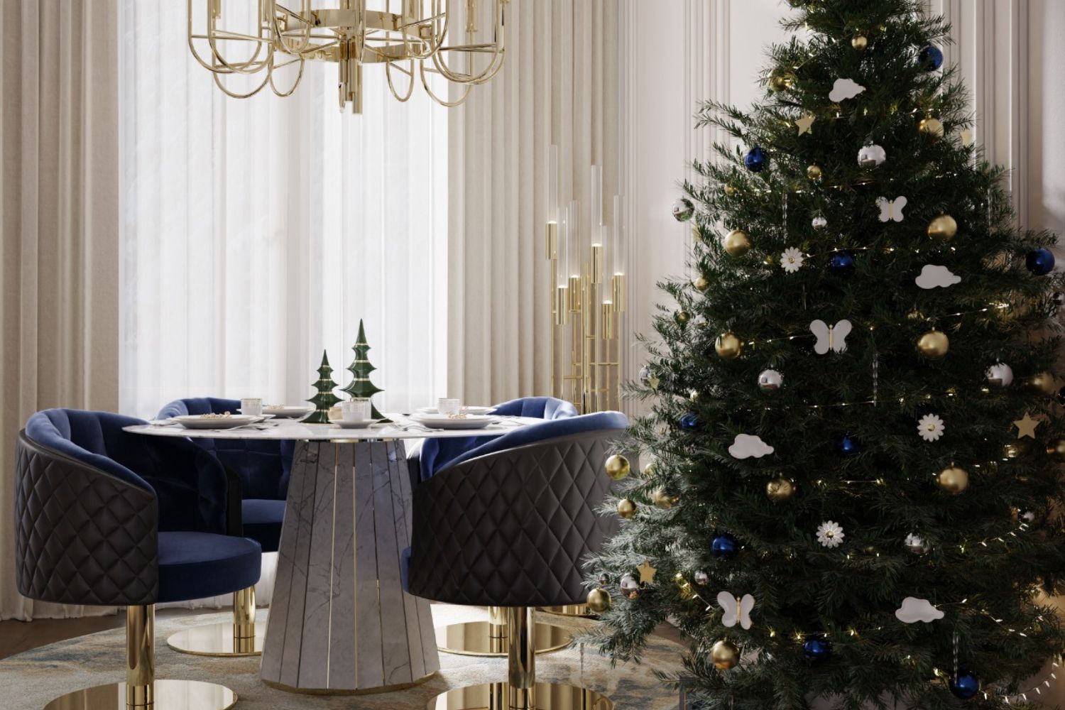 Decor Inspirations For Your Holiday Season