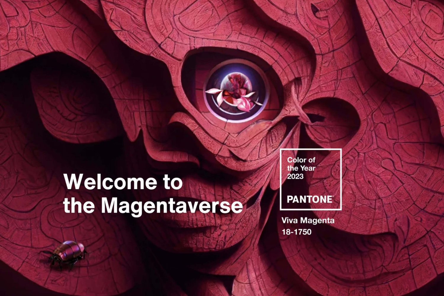 Pantone Colour Of The Year 2023: Meet The Viva Magenta