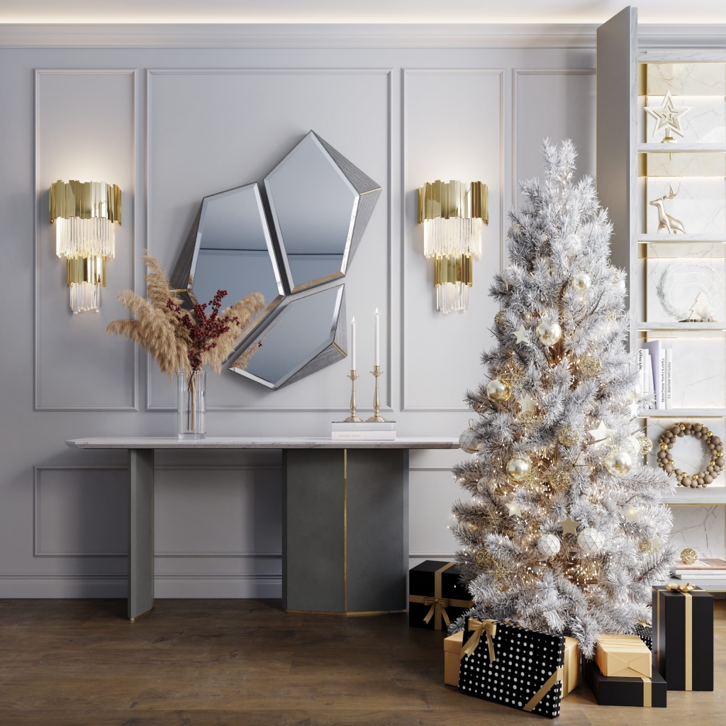 Holiday Season 2022: Luxurious Decor Ideas