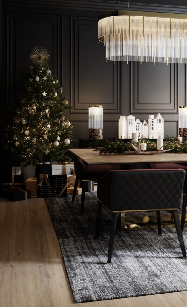 Holiday Season 2022: Luxurious Decor Ideas