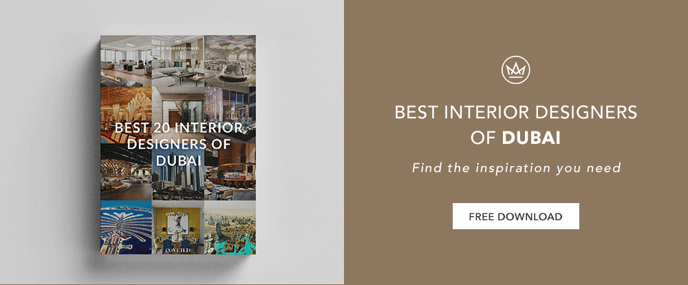 Dubai Best Interior Designers EBook Banner Boca do Lobo