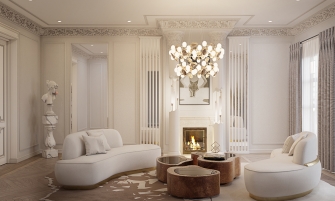 8 Most Wanted Furniture Design Pieces in Riyadh تصميم الأثاث