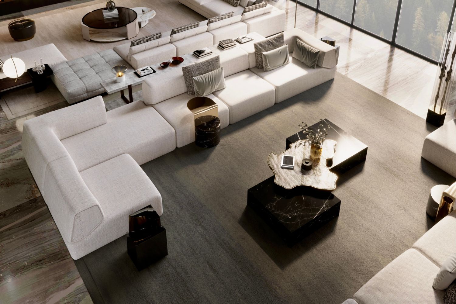 Discover Casa BL: A Contemporary Interior Design by Ashley Gadeova