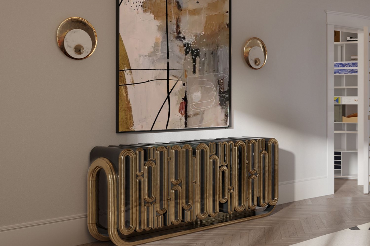 Modern Oblong Collection Amazes You With A New Arrival