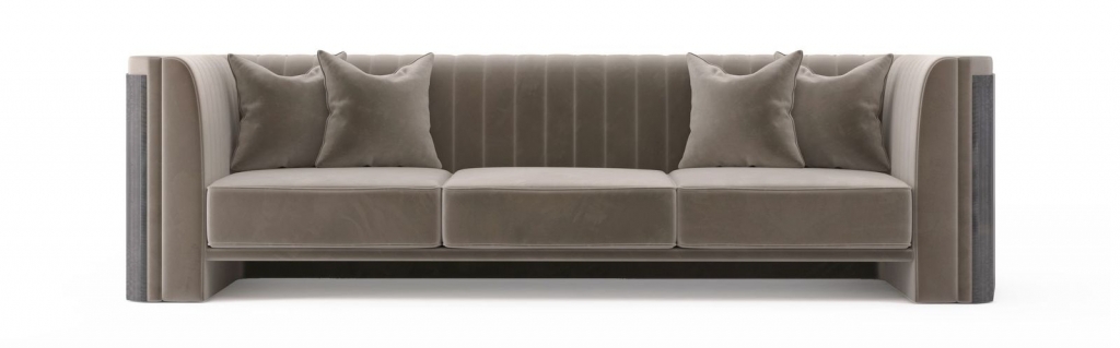 A Contemporary Sofa Collection: Premium Upholstery Items
