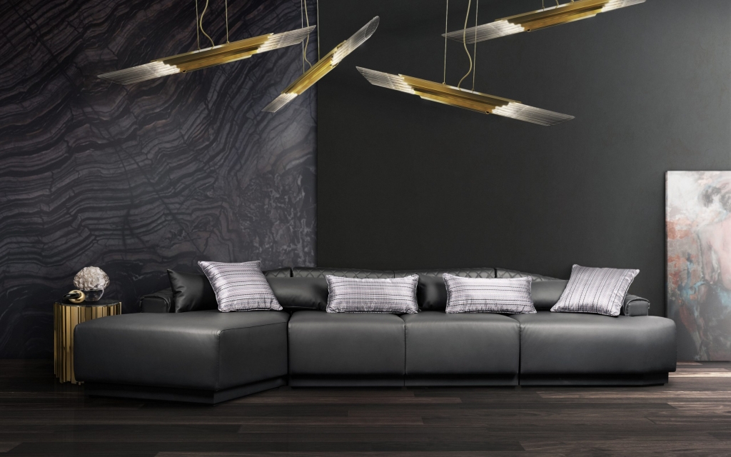 A Contemporary Sofa Collection: Premium Upholstery Items