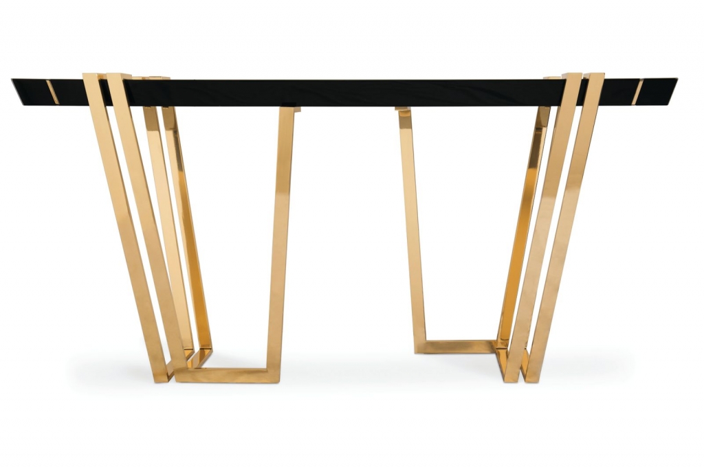 Cutting Edge Console Tables: Functionality And Elegance Fused Into One