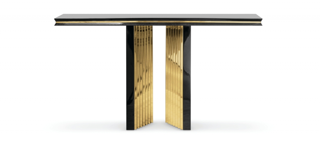 Cutting Edge Console Tables: Functionality And Elegance Fused Into One