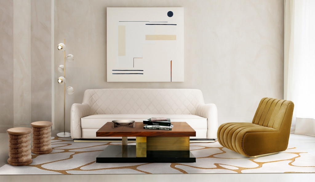 A Contemporary Sofa Collection: Premium Upholstery Items