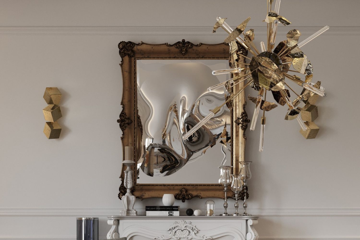 8 Exclusive Mirrors To Enhance Your Home Decor