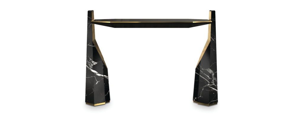 Cutting Edge Console Tables: Functionality And Elegance Fused Into One