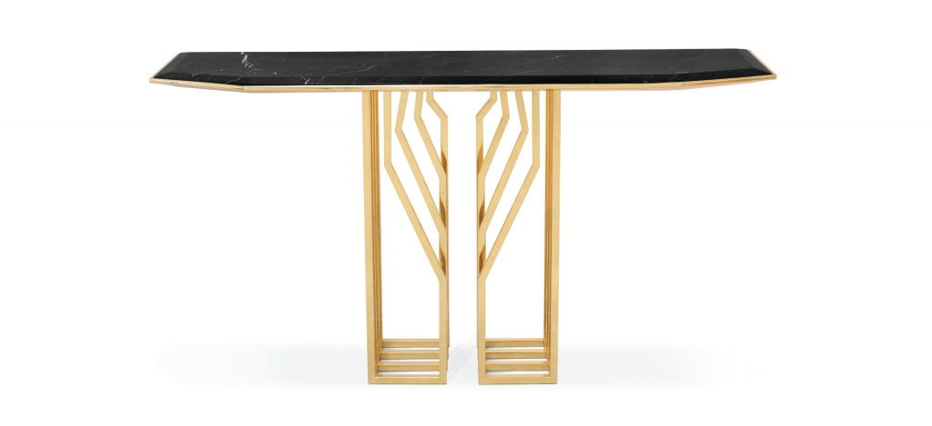 Cutting Edge Console Tables: Functionality And Elegance Fused Into One