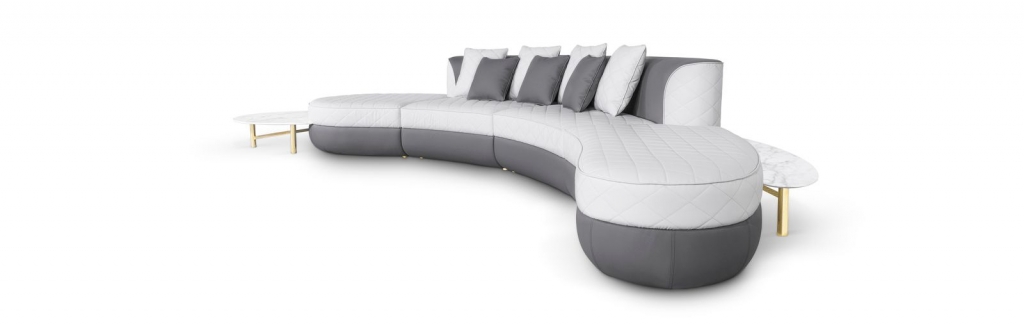 A Contemporary Sofa Collection: Premium Upholstery Items