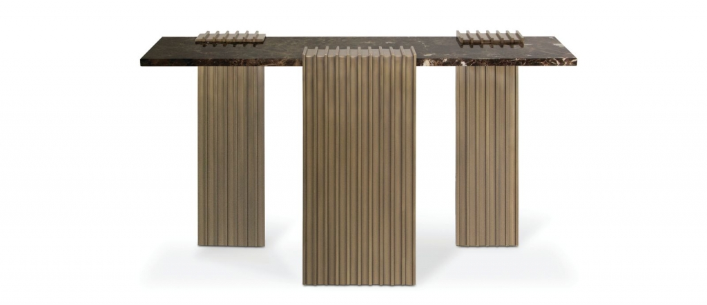 Cutting Edge Console Tables: Functionality And Elegance Fused Into One