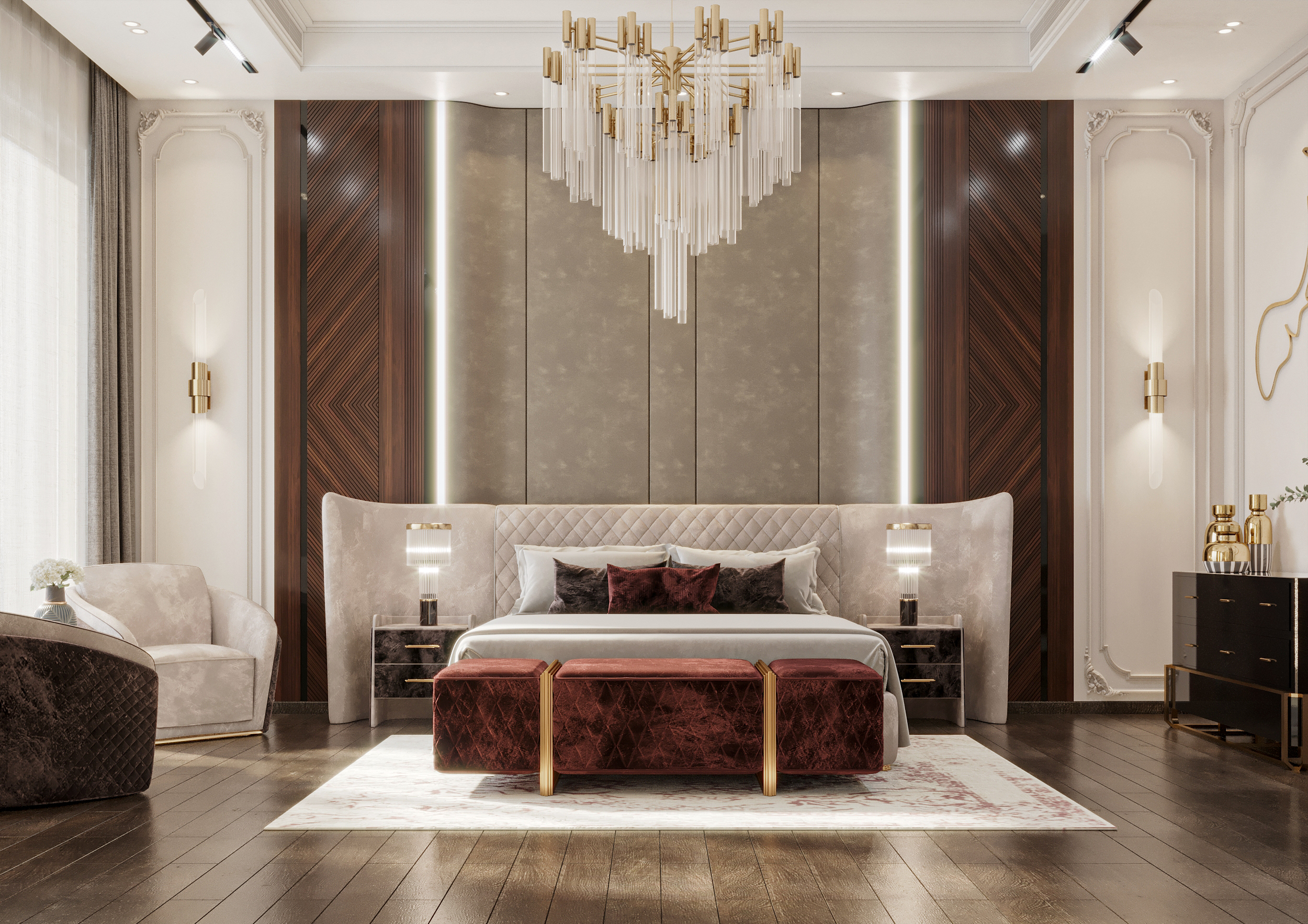 50 Incredible Home Decor Ideas For A Luxury Dining Room
