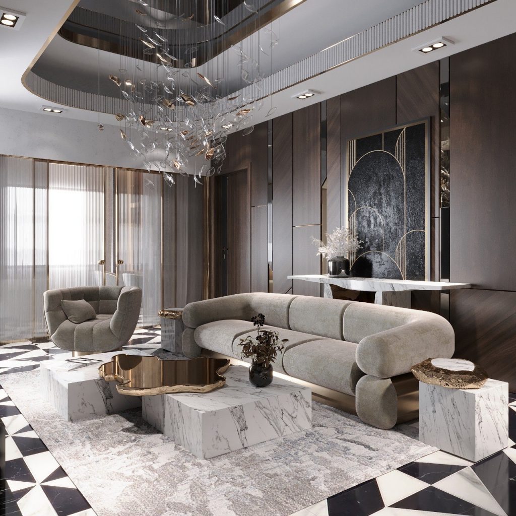 5 Tips To Upgrade Your Coffee Table Decor in Dubai