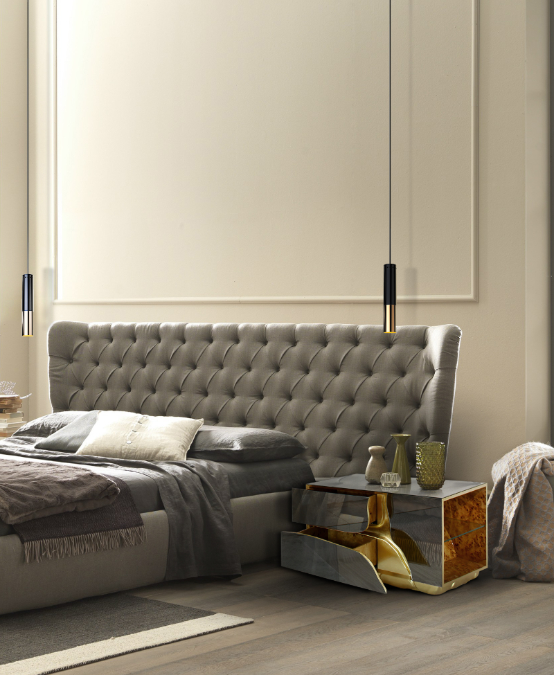 Bedroom Design Inspirations For The Space Of Your Dreams تصميم غرفة النوم