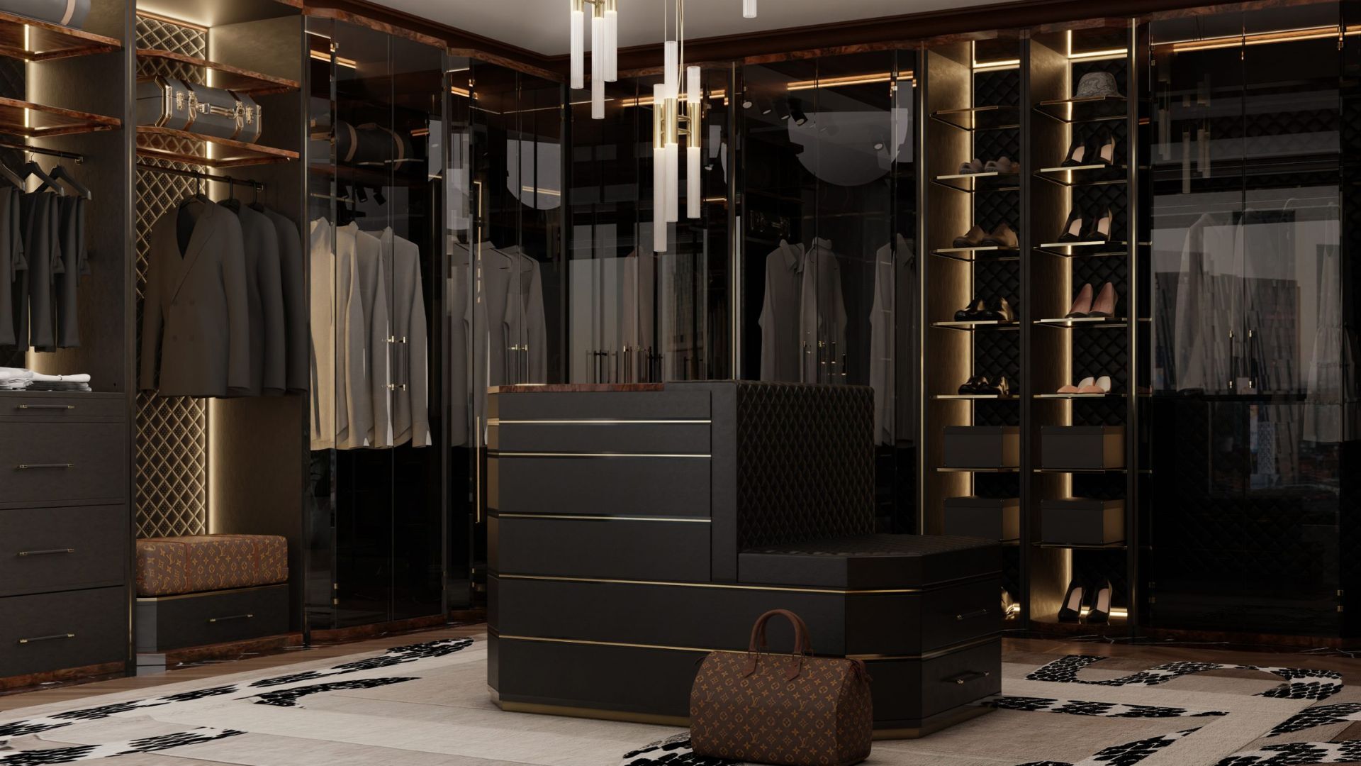 Waltz Collection: Discover Pure Refinement In Furniture Design