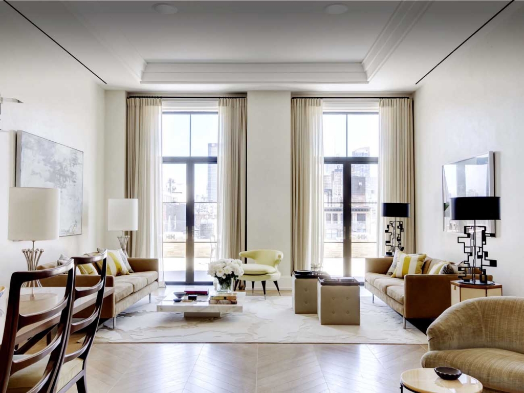 50 Best Interior Designers in New York