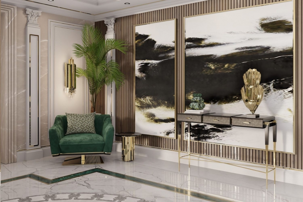 Make A Turn In Your Interior Design With Swivel Chairs