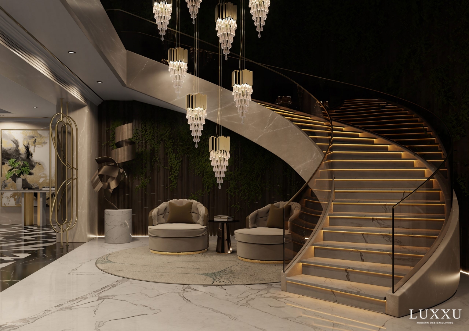 Make A Turn In Your Interior Design With Swivel Chairs