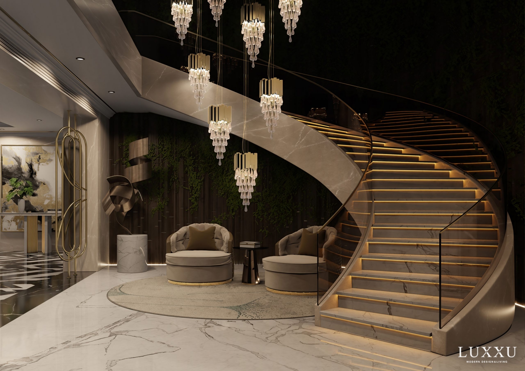 Make A Turn In Your Interior Design With Swivel Chairs