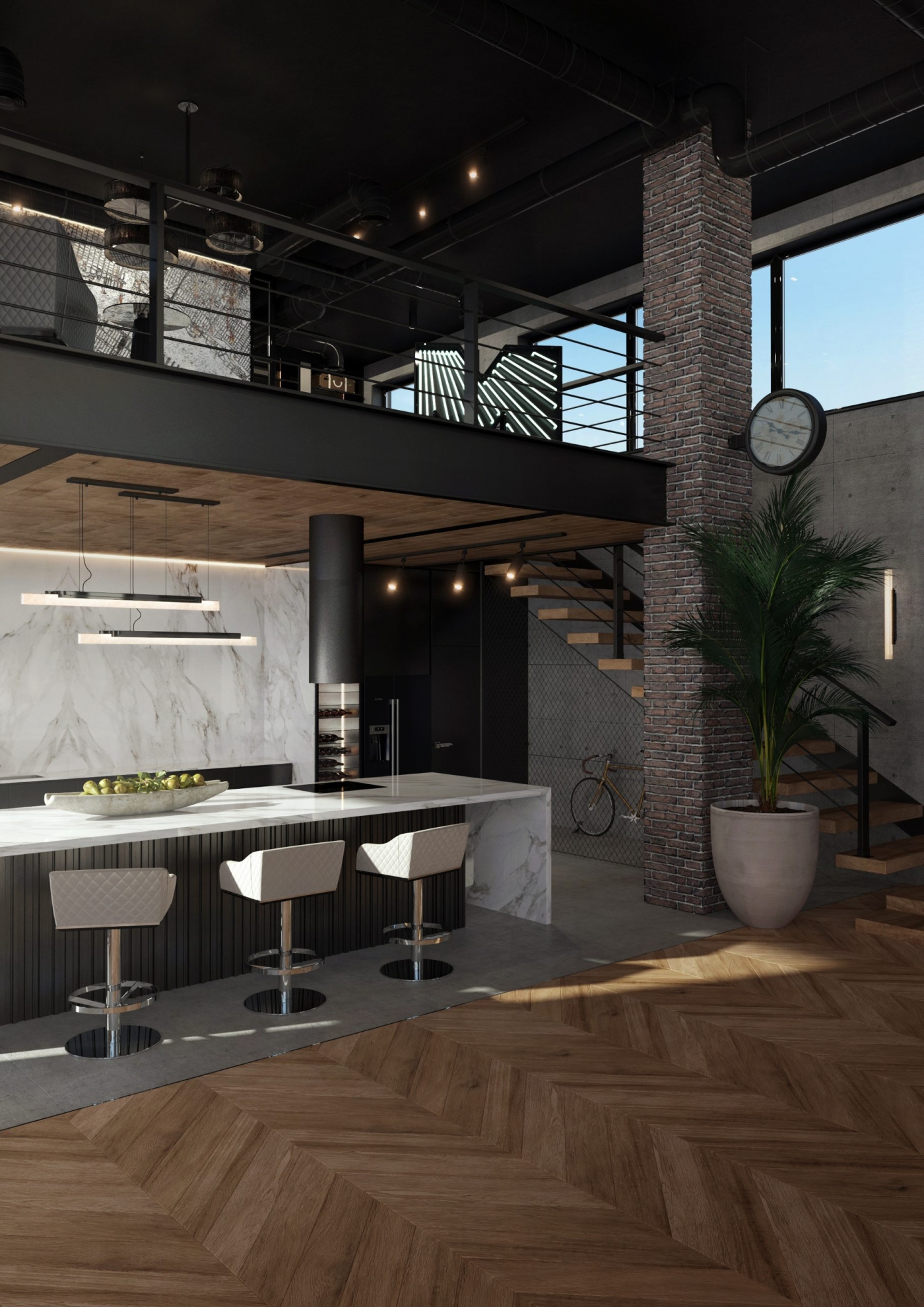 Make A Turn In Your Interior Design With Swivel Chairs