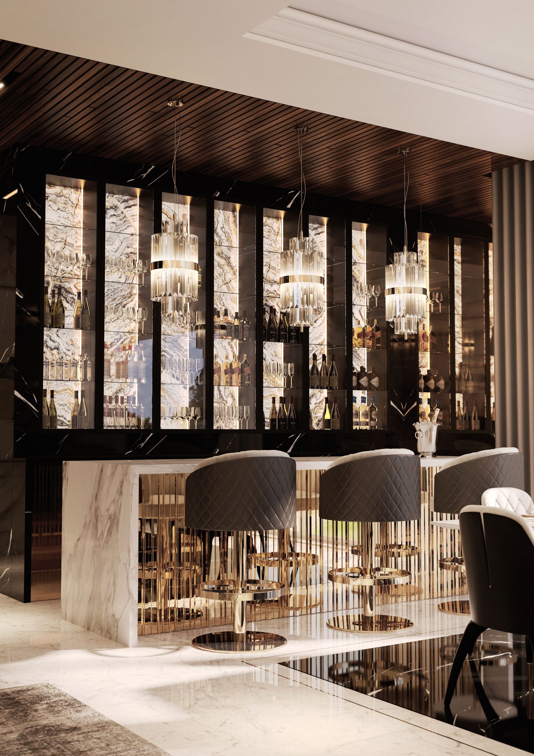 Make A Turn In Your Interior Design With Swivel Chairs