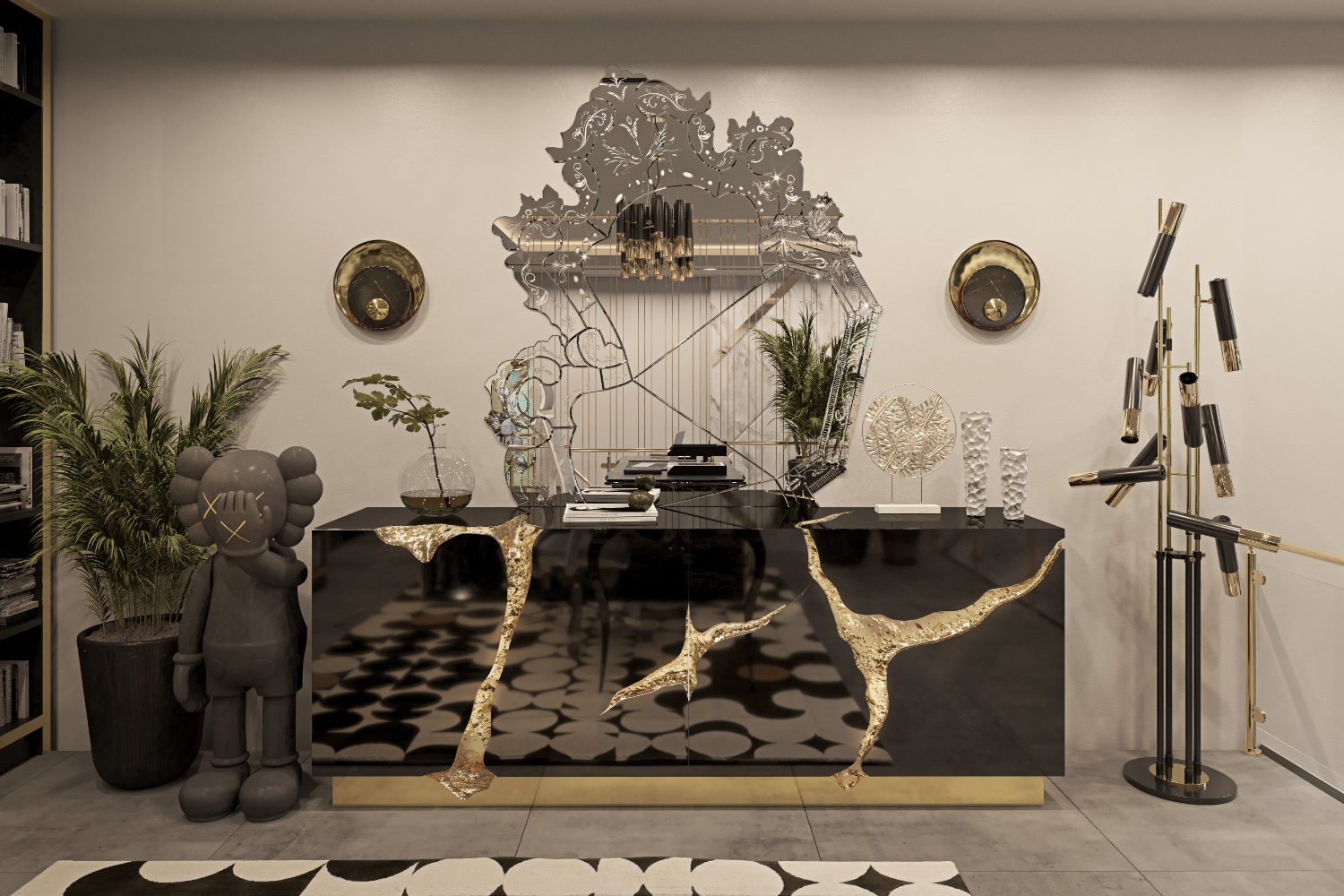 Finest Furniture Selection For Your Dubai Home at Salone del Mobile
