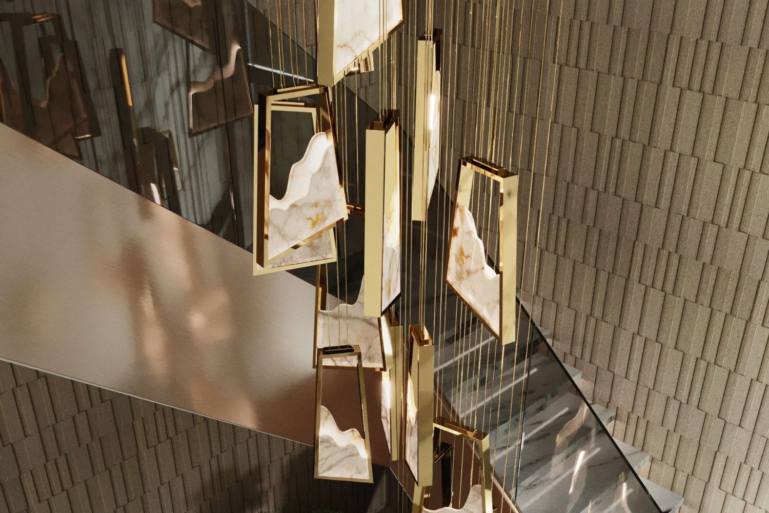 The Power Of Statement Lighting: Transform Your Home Into A Work Of Art
