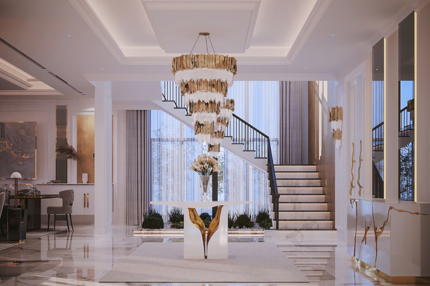 Apartment Building Foyer Ideas Apartment Building Foyer Ideas