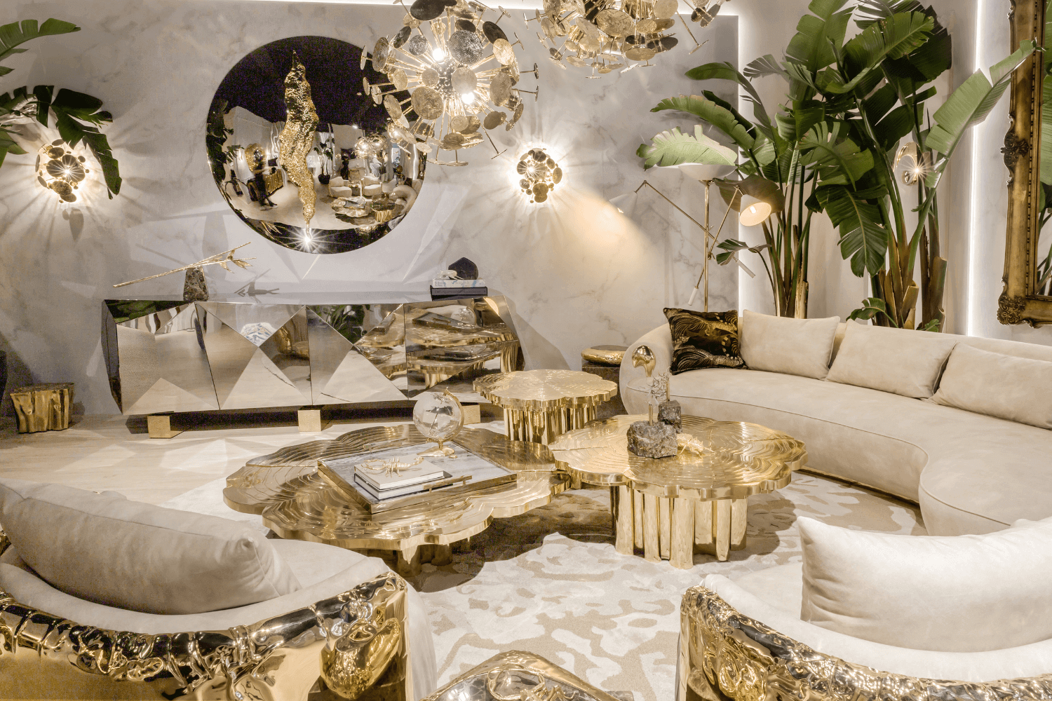 Boca do Lobo Unveils Timeless Collection At Salone Del Mobile 2023