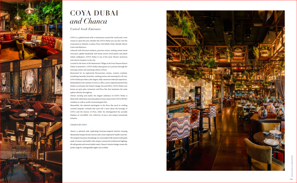 CovetED New Issue: Creative Triumphs Around The World