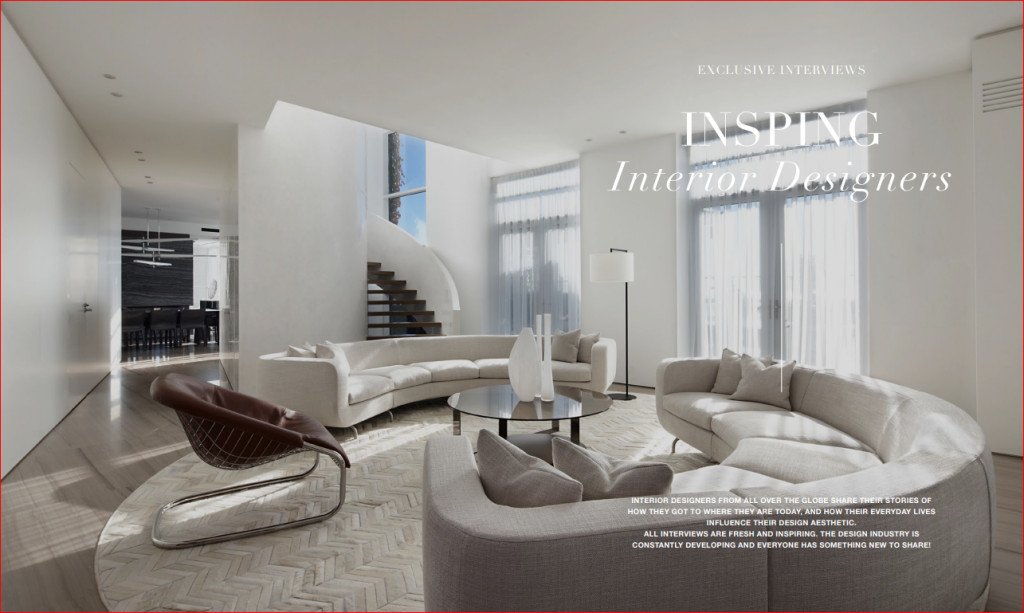 CovetED New Issue: Creative Triumphs Around The World