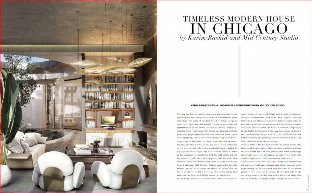 CovetED New Issue: Creative Triumphs Around The World
