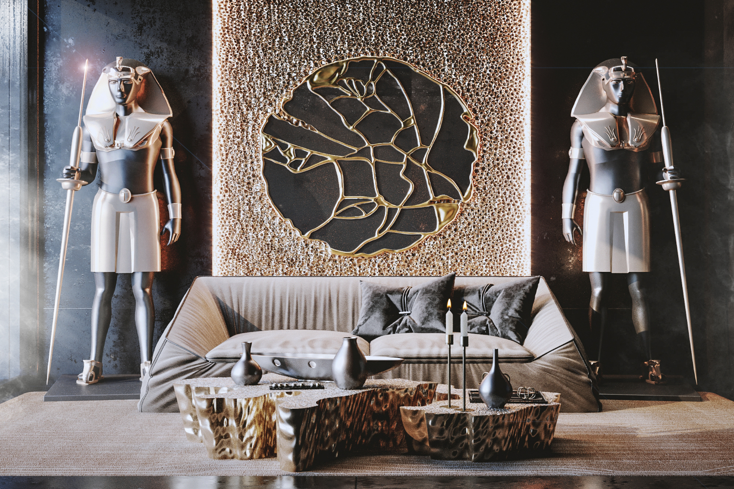 7 Luxury Furniture Pieces in Cairo: Elevate Your Interior Design