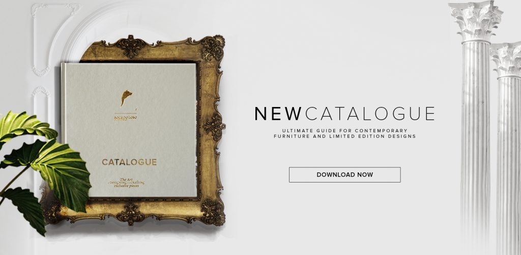 Boca do Lobo Catalogue Banner Luxury Furniture Downtown Design Dubai