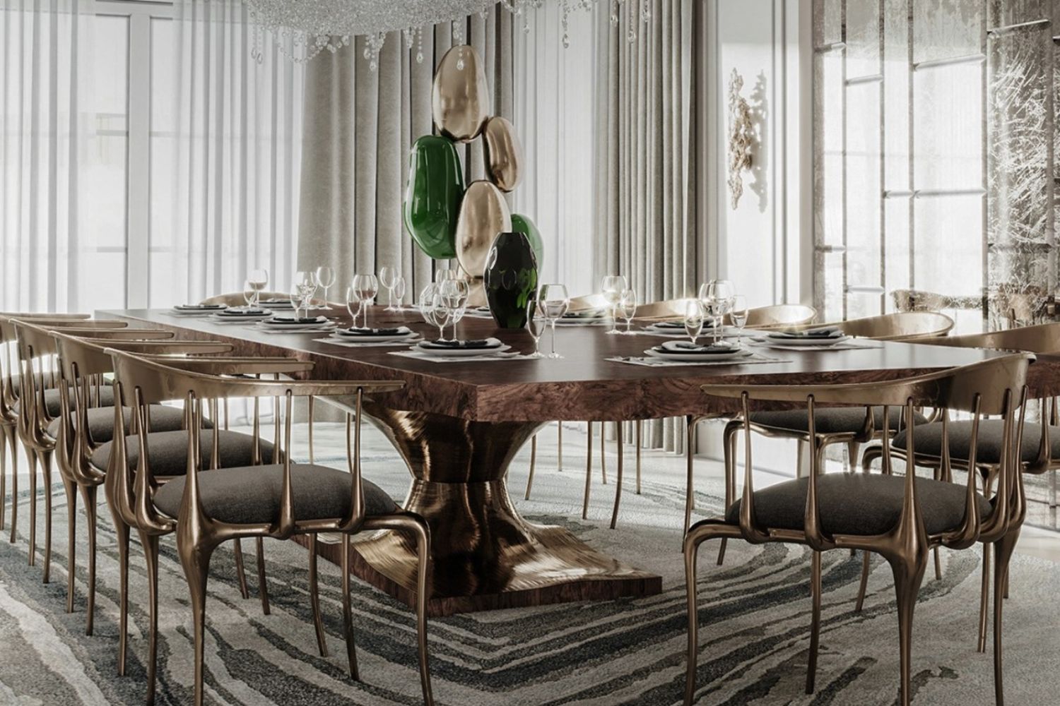 CovetED New Issue: Creative Triumphs Around The World
