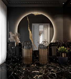 Modern Mirrors in Qatar: Unique Luxury Lifestyle