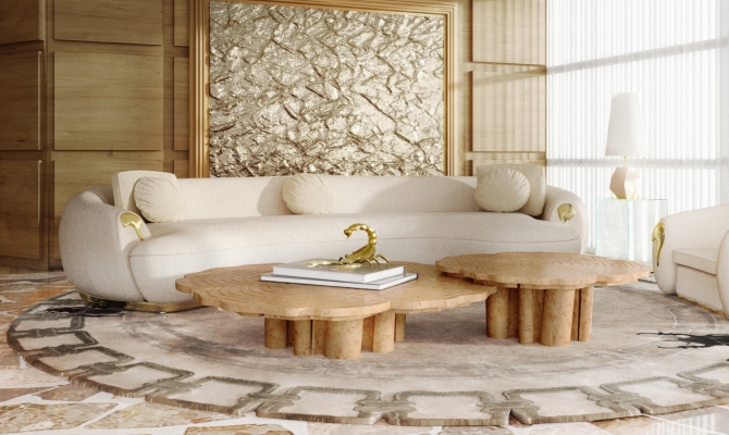 luxury living room | Boca do Lobo | Inspiration and Ideas