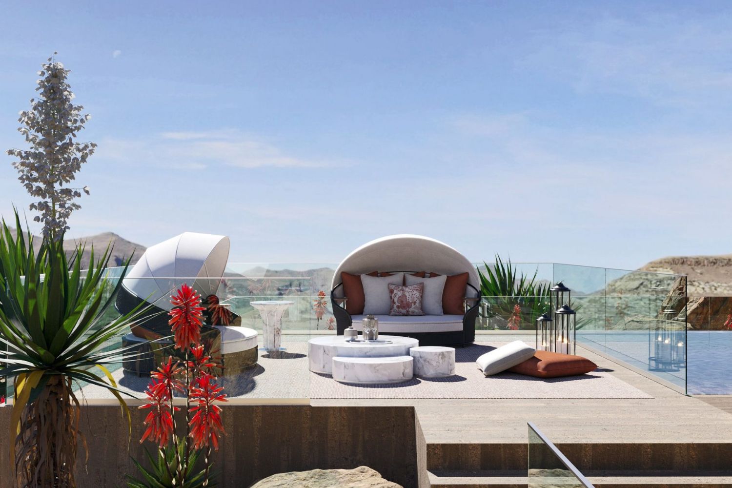 How To Create A Stunning Outdoor Oasis
