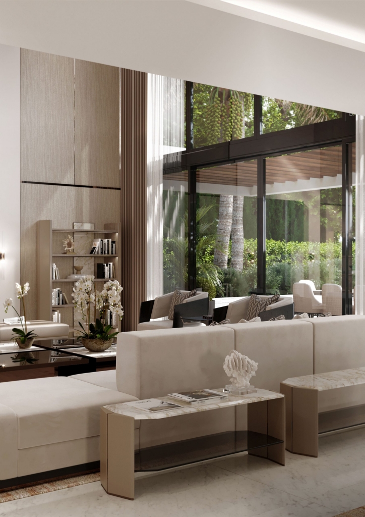 Marble Goes Modern: Timeless Interior Design Pieces