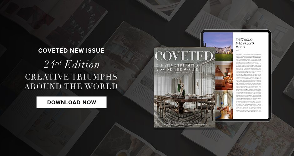 CovetED New Issue: Creative Triumphs Around The World