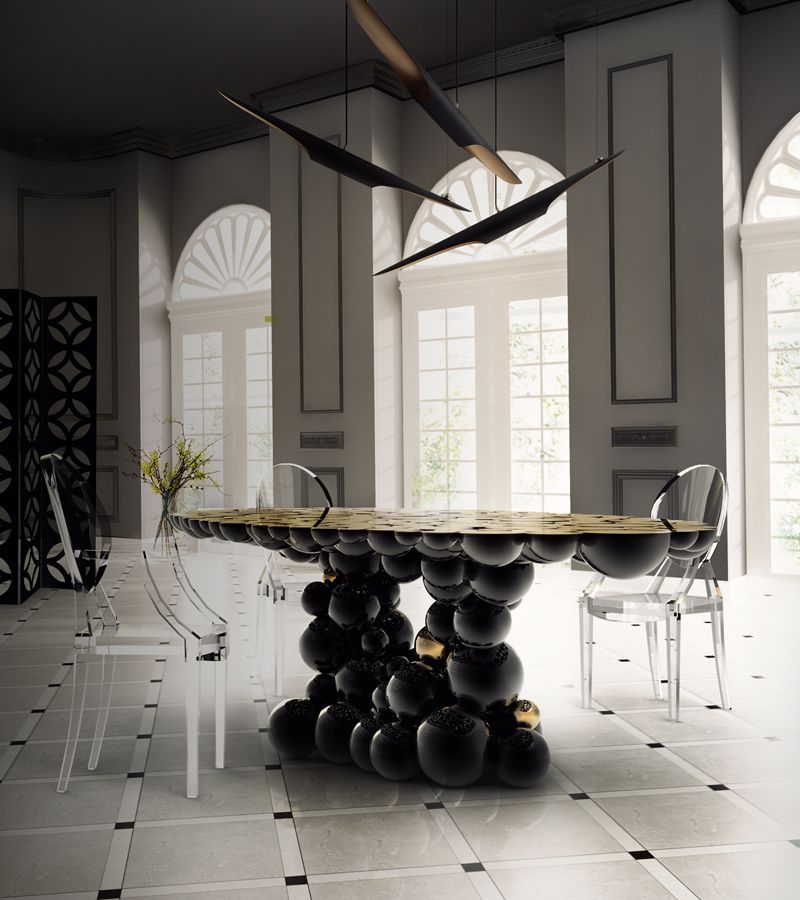 Discover Tables And Chairs To Enhance Your American Dining Room