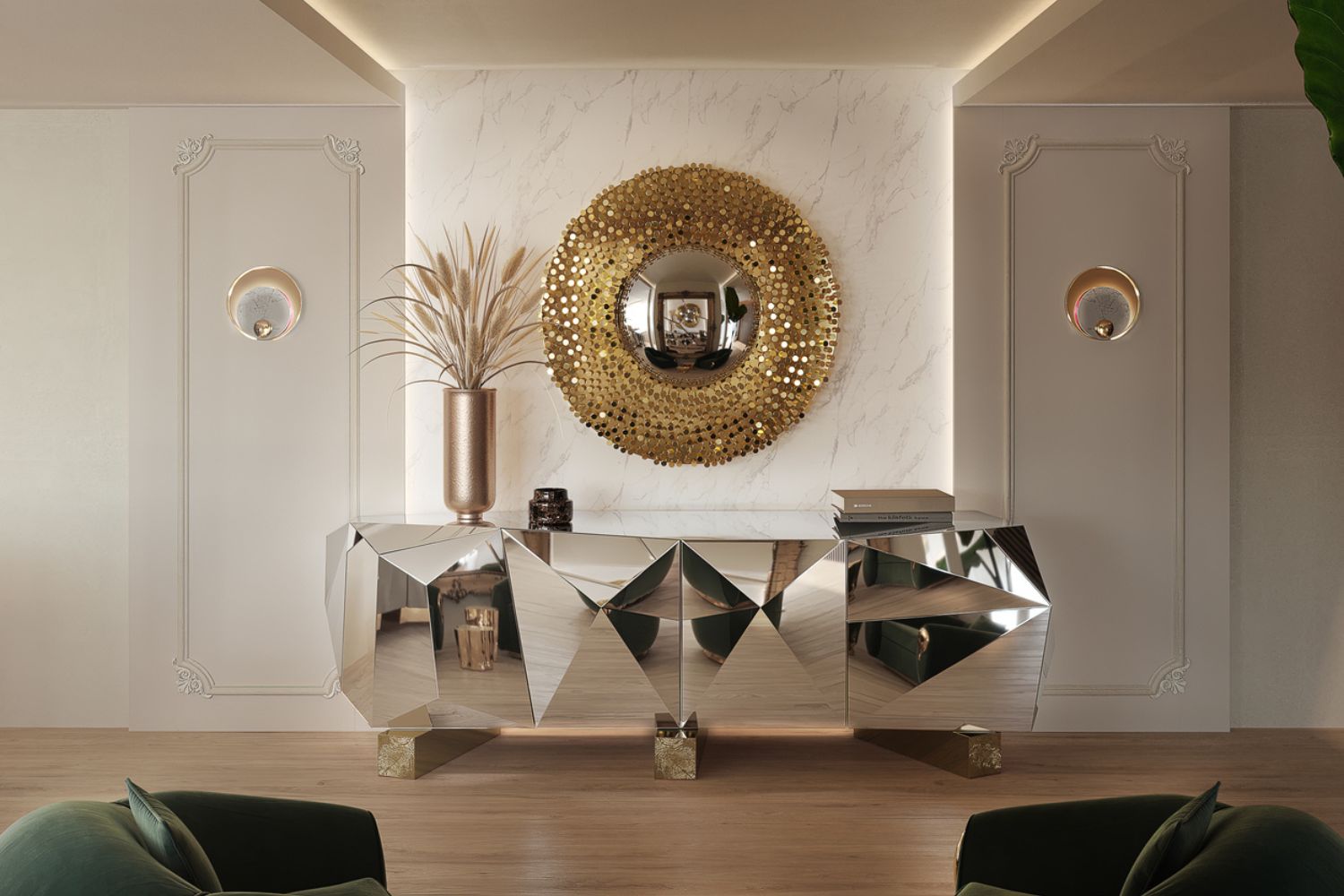 8 Inspirational Women in Interior Design World