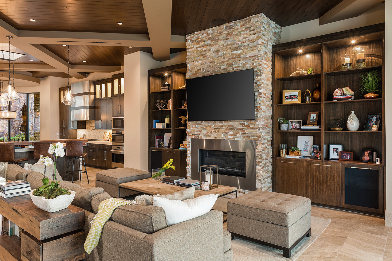 Meet Pinnacle Architectural Studio: A West Coast Interior Designer