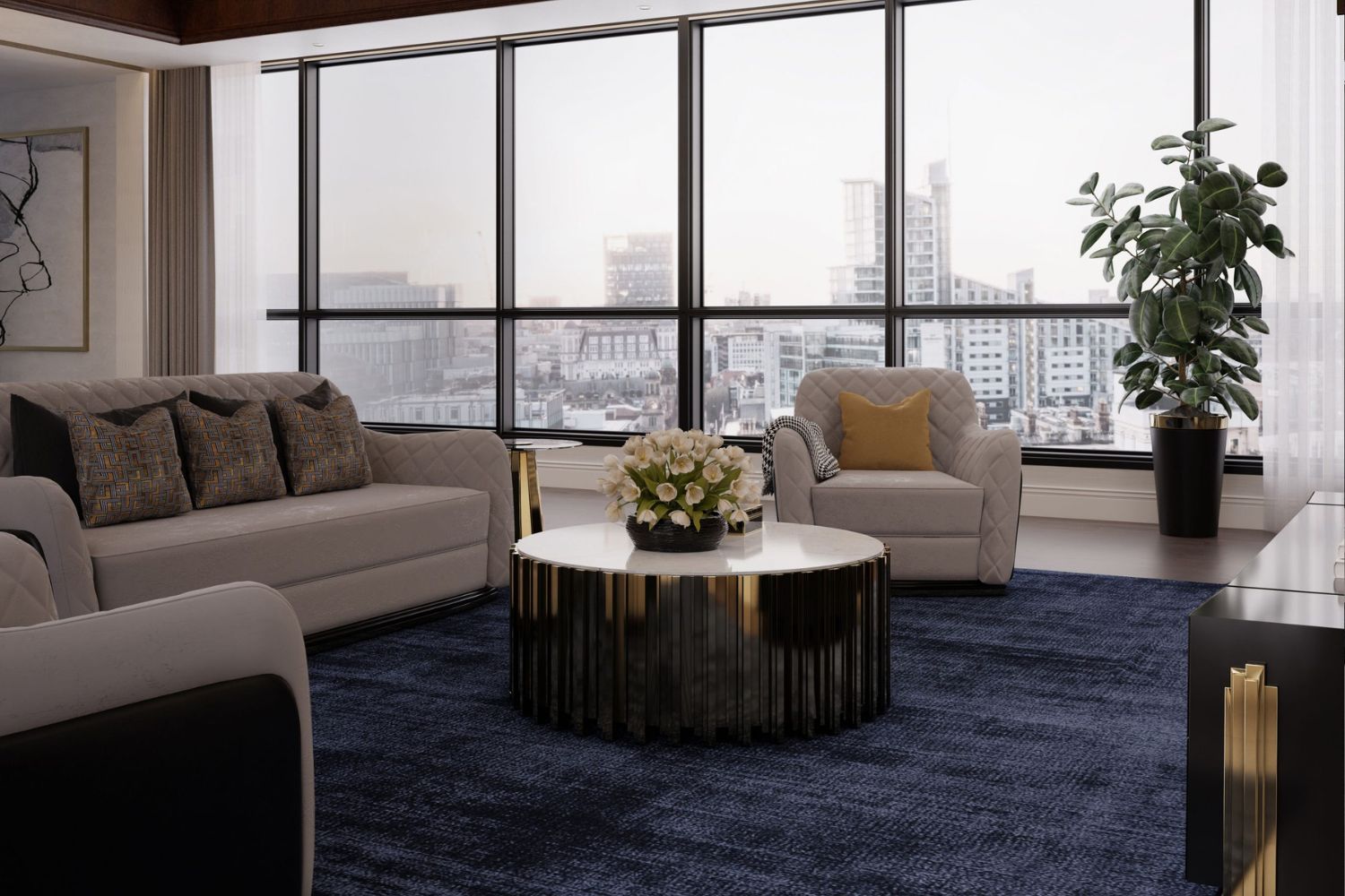 The LUXXU Empire: Rediscover The Empire Collection